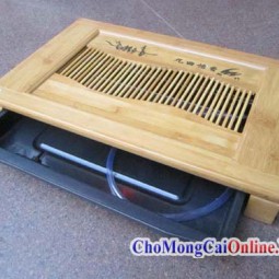 Khay trà cao cấp 006
