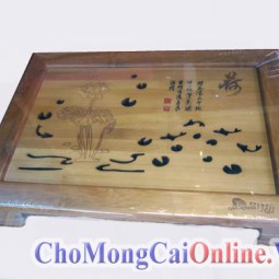 Khay trà cao cấp 016