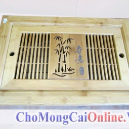 Khay trà cao cấp 017