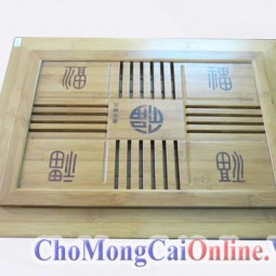 Khay trà cao cấp 020