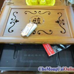 Khay trà cao cấp 010