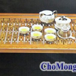 Khay trà cao cấp 009