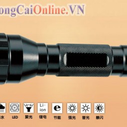 Đèn pin siêu sáng Wasing WFL-303