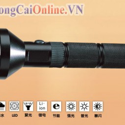 Đèn pin siêu sáng Wasing WFL-403