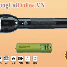 Đèn pin siêu sáng Wasing WFL-D2LG