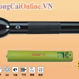 Đèn pin siêu sáng Wasing WFL-D3LG