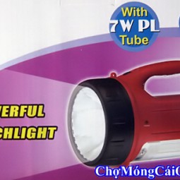 Đèn tích điện cầm tay
