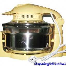 Nồi nướng thuỷ tinh Happy Call (CKY686M)