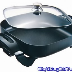 Chảo điện đa năng Hàn Quốc
