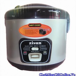 Nồi cơm Zisun 1,2L  (CFXB-90)