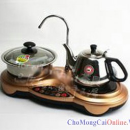 Bếp pha trà D-330