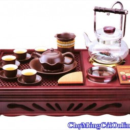 Bàn trà điện LD003
