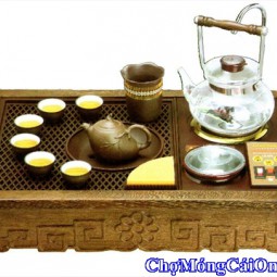 Bàn trà điện LD008