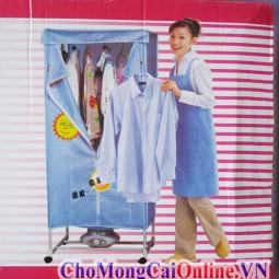 Tủ sấy quần áo mùa đông