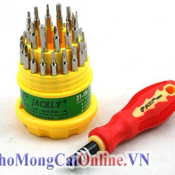 Bộ vít đa năng 31 in 1