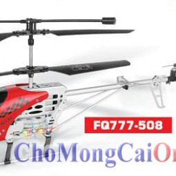 Máy bay điều kiển từ xa RC Helicopter FQ777-508