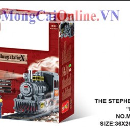 Bộ xếp hình Lego M38-B0231