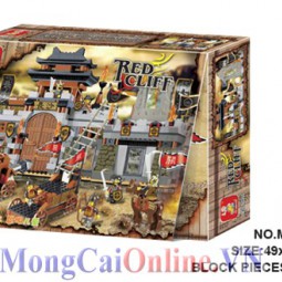 Bộ xếp hình Lego M38-B0266