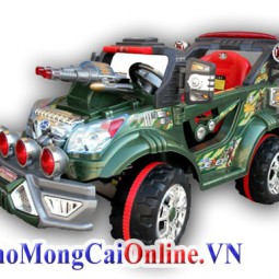 Ô tô điện trẻ em điều khiển từ xa 7466-3