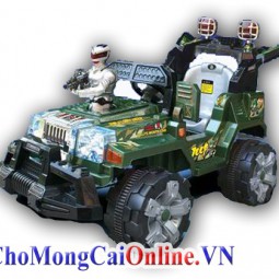 Ô tô điện trẻ em điều khiển từ xa 7488