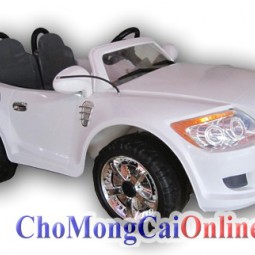 Ô Tô Điện Mui Trần AUDI