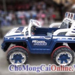 Ô Tô Điện Điều Khiển Hai Chỗ