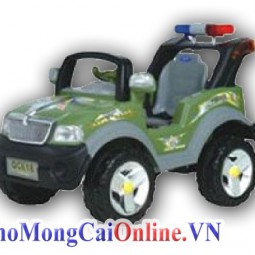Ô tô điện trẻ em điều khiển từ xa QC 618