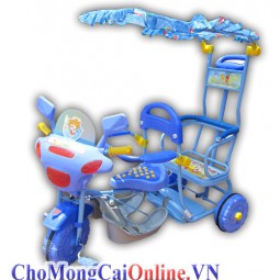 Xe đẩy 2 chỗ