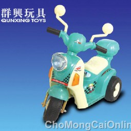 Mô tô điện 3 bánh QX 7397
