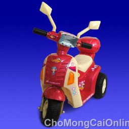Mô tô điện 3 bánh QX 7396