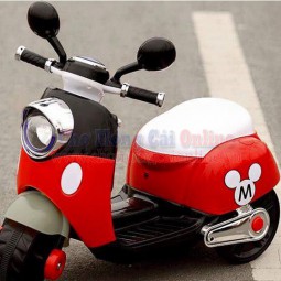 Xe máy điện Vespa cho trẻ