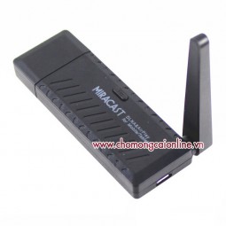 Kết nối không dây Miracast HDMI/DLNA/AriPlay