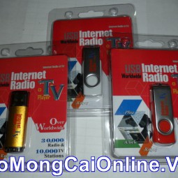 USB internet TV player + Radio