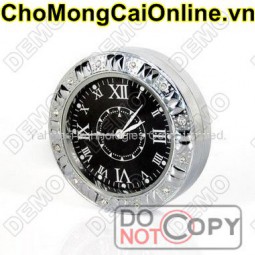 Đồng hồ camera để bàn