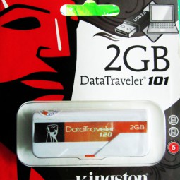Kingtons DataTraveler DT101 2GB