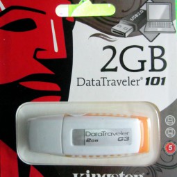 Kingtons DataTraveler DT101 2GB
