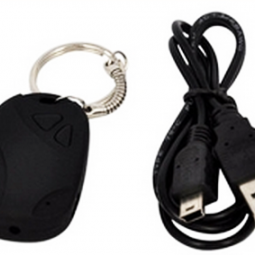 808 car key Micro-camera 4GB
