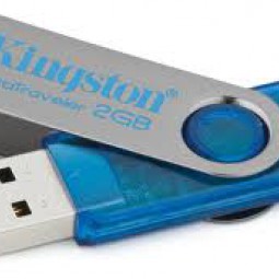 Kingtons DataTraveler DT101 2GB