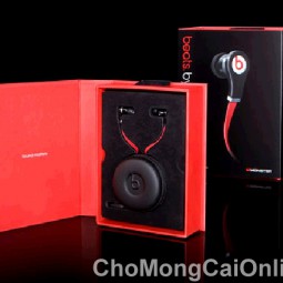 Monster Beats by Dr.Dre (In ear Tour)