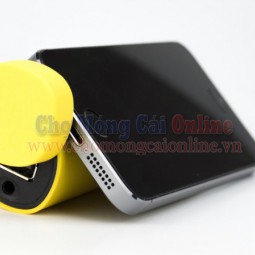 Pin sạc dự phòng 3 in 1 4000 mAh