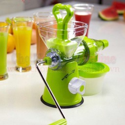 Máy ép hoa quả bằng tay manual juicer