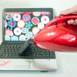 Máy hút bụi mini Vacuum Cleaner JK-8