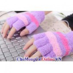 Găng tay giữ ấm cổng USB