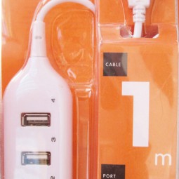 Bộ chia cổng USB no-02