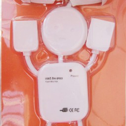 Bộ chia cổng USB no-03