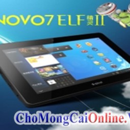 Máy tính bảng Novo 7 EIF