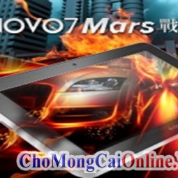 Máy tính bảng Novo 7 MARS