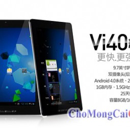 Máy tính bảng Onda Vi40