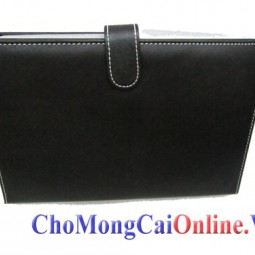 Bao da Ipad cao cấp (màu đen)