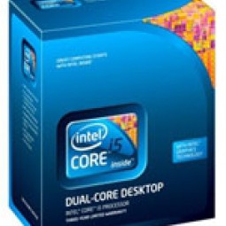 CPU Intel SK1156 Core i5